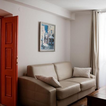 Apartment Teatar 코츌라 외부 사진