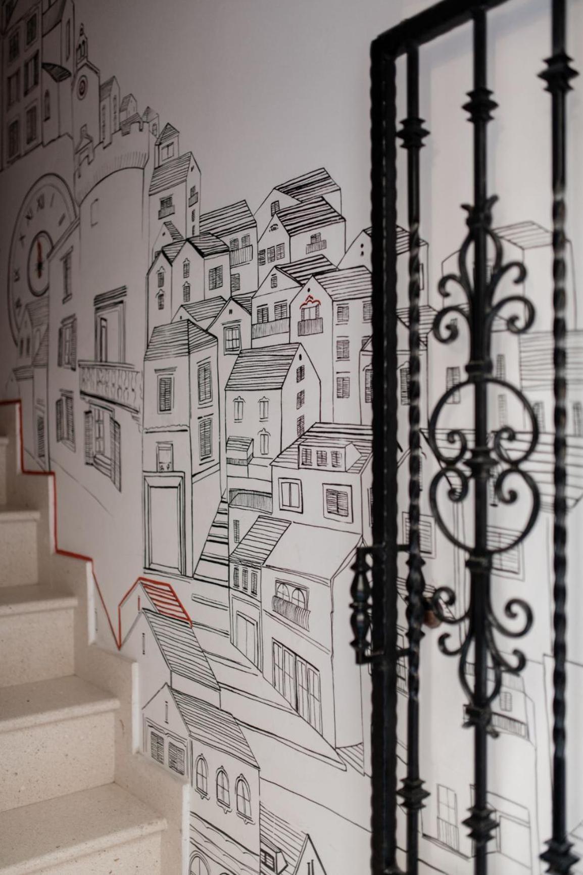 Apartment Teatar 코츌라 외부 사진