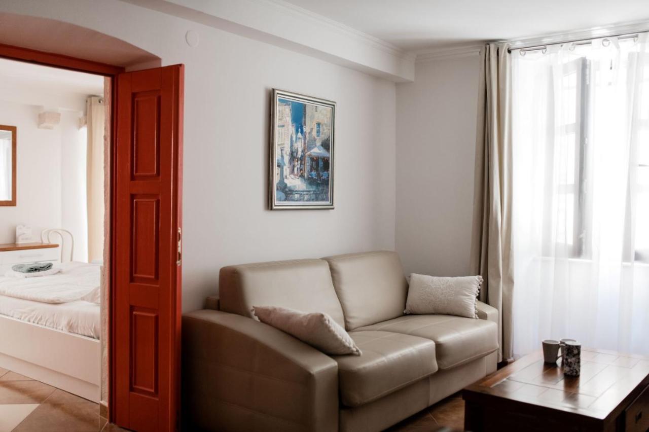 Apartment Teatar 코츌라 외부 사진