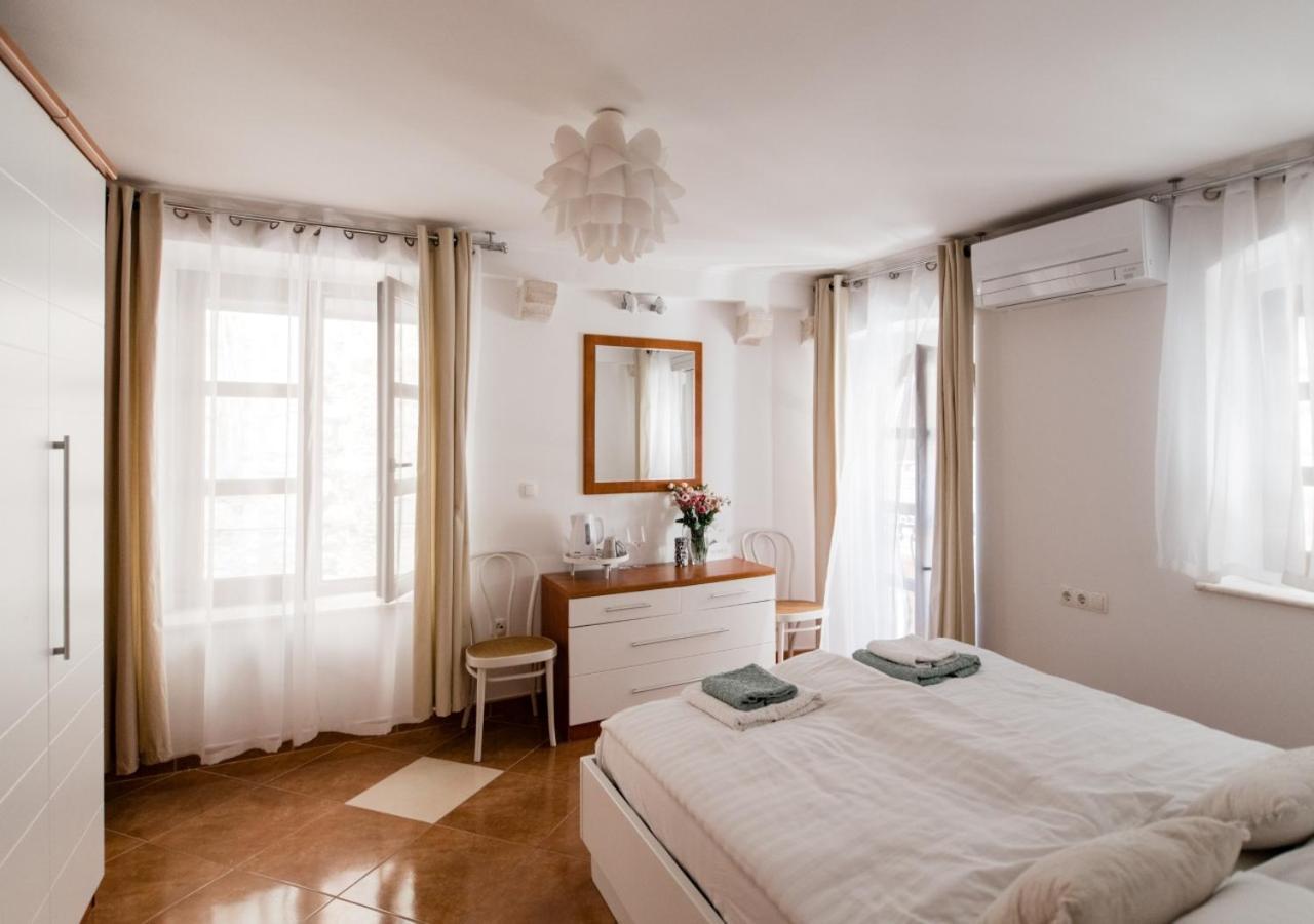 Apartment Teatar 코츌라 외부 사진