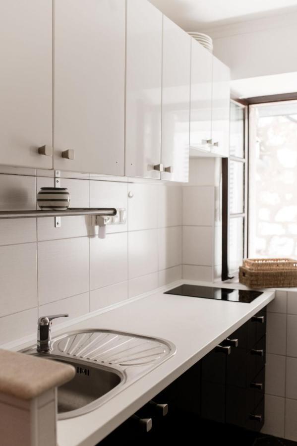 Apartment Teatar 코츌라 외부 사진