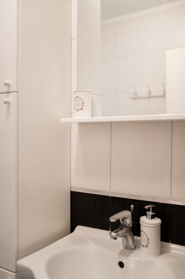Apartment Teatar 코츌라 외부 사진